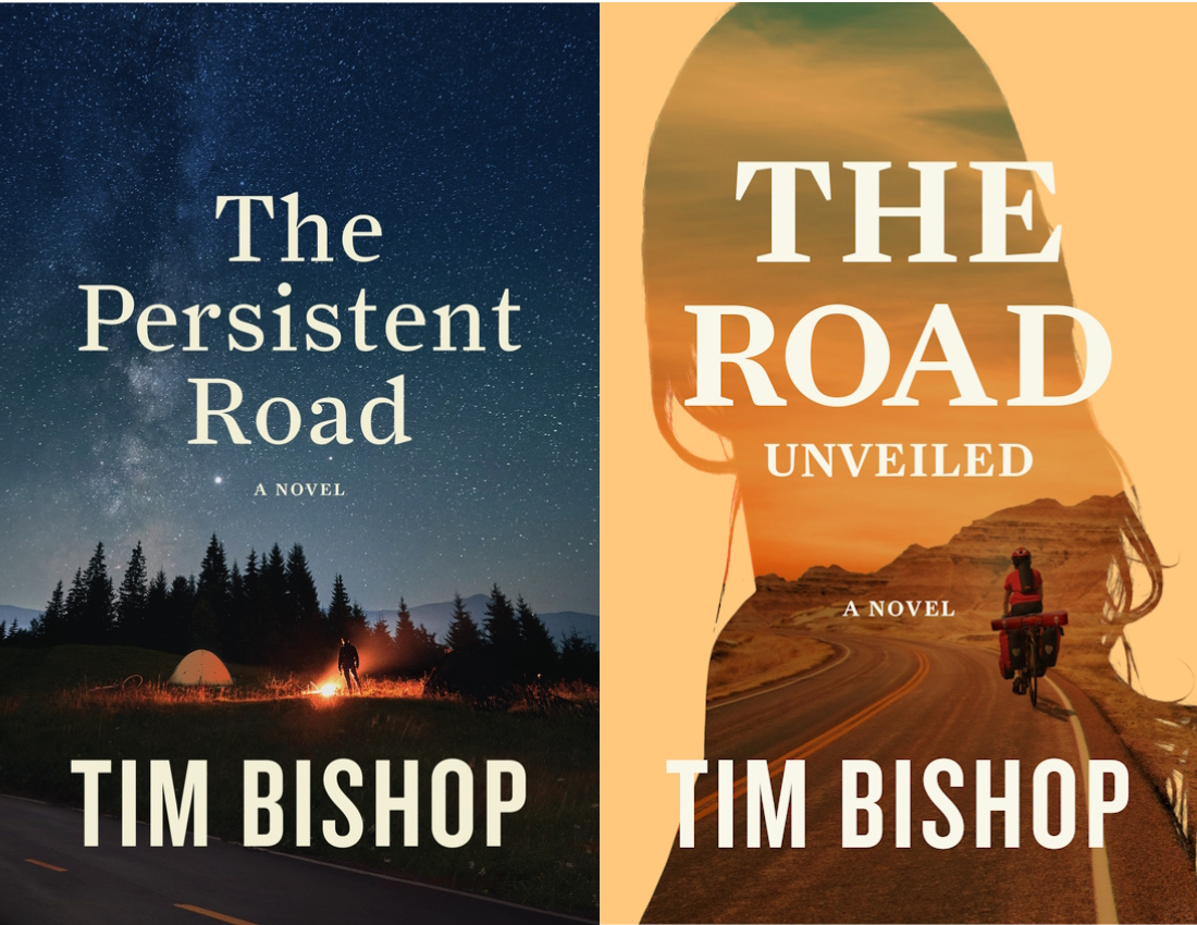 Bicycle Adventure Series set of 2 ebooks