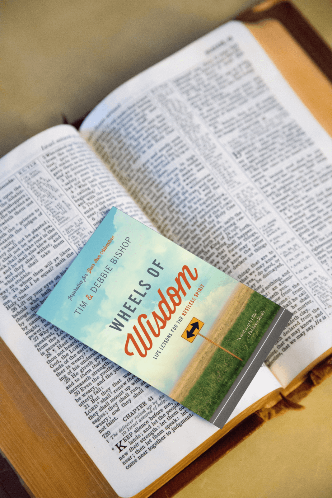 Wheels of Wisdom paperback