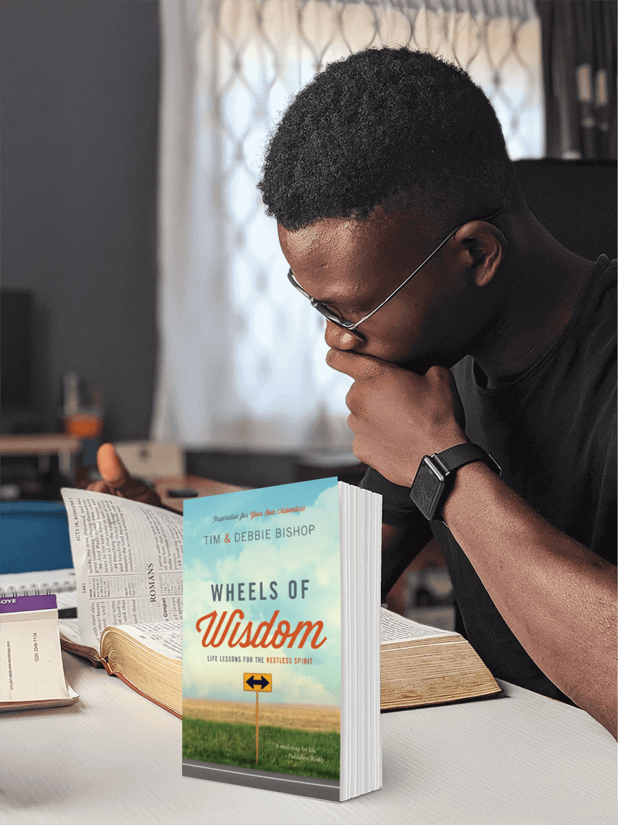 Wheels of Wisdom paperback